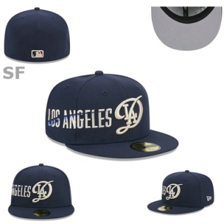 Los Angeles Dodgers 59FIFTY Hat (243)