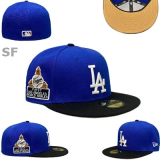 Los Angeles Dodgers 59FIFTY Hat (246)