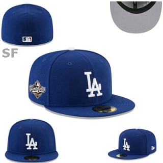 Los Angeles Dodgers 59FIFTY Hat (247)