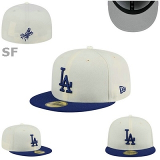 Los Angeles Dodgers 59FIFTY Hat (248)