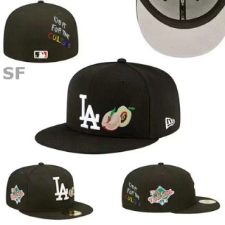 Los Angeles Dodgers 59FIFTY Hat (249)
