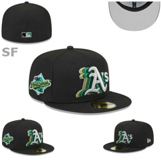 Oakland Athletics 59FIFTY Hat (75)