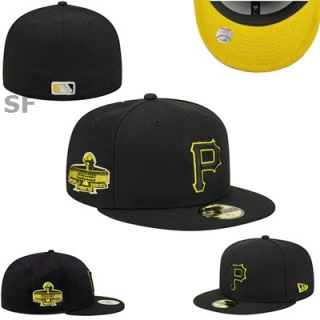 Pittsburgh Pirates 59FIFTY Hat (43)