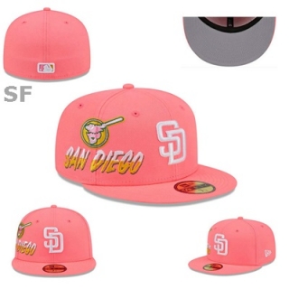 San Diego Padres 59FIFTY Hat (38)
