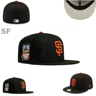 San Francisco Giants 59FIFTY Hat (81)
