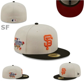San Francisco Giants 59FIFTY Hat (82)