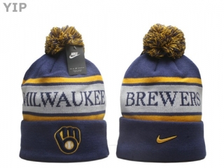 MLB Milwaukee Brewers Beanies (1)
