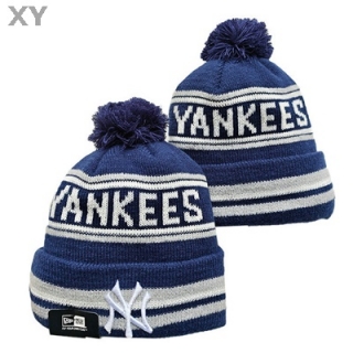 MLB New York Yankees Beanies (3)