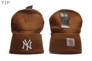 MLB New York Yankees Beanies (6)