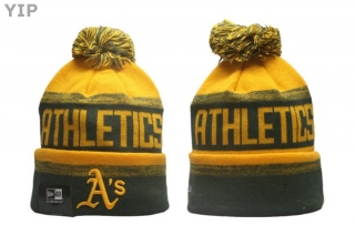 MLB Oakland Athletics Beanies (1)