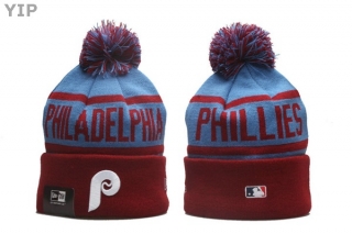 MLB Philadelphia Phillies Beanies (1)