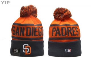 MLB San Diego Padres Beanies (1)