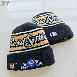 MLB Toronto Blue Jays Beanies (2)