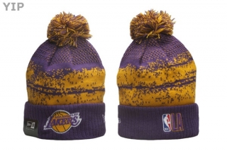 NBA Los Angeles Lakers Beanies (1)