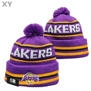 NBA Los Angeles Lakers Beanies (2)