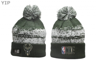 NBA Milwaukee Bucks Beanies (1)