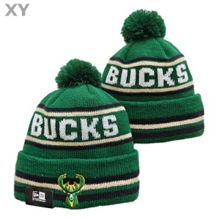 NBA Milwaukee Bucks Beanies (2)