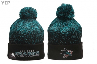 NHL San Jose Sharks Beanies (1)