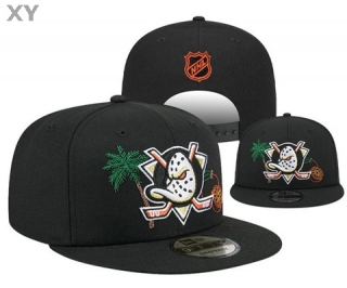 NHL Anaheim Ducks Snapback Hat (9)