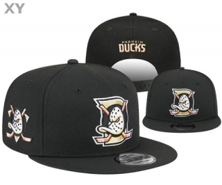 NHL Anaheim Ducks Snapback Hat (10)