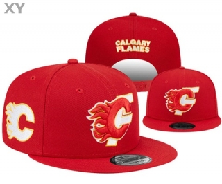 NHL Calgary Flames Snapback Hat (1)