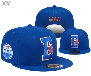 NHL Edmonton Oilers Snapback Hat (3)