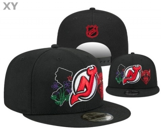 NHL New Jersey Devils Snapback Hat (18)