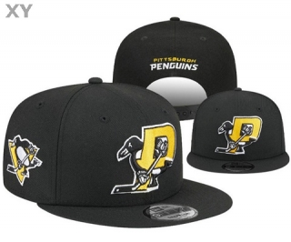 NHL Pittsburgh Penguins Snapback Hat (20)