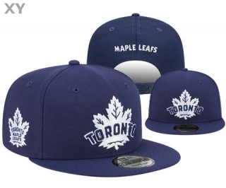 NHL Toronto Maple Leafs Snapback Hat (1)