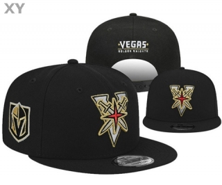 NHL Vegas Golden Knights Snapback Hat (2)