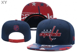 NHL Washington Capitals Snapback Hat (1)