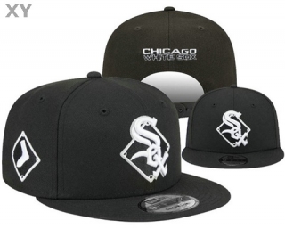 MLB Chicago White Sox Snapback Hat (218)
