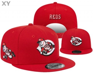 MLB Cincinnati Reds Snapback Hat (87)