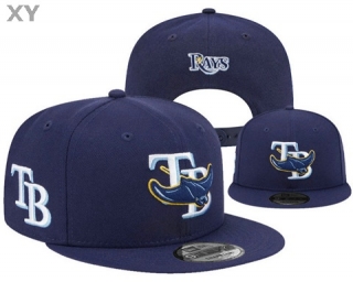 MLB Tampa Bay Rays Snapback Hat (20)