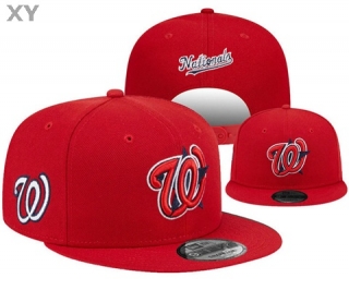 MLB Washington Nationals Snapback Hat (66)