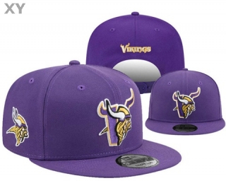 NFL Minnesota Vikings Snapback Hat (92)