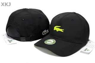Lacoste Snapback Hat (2)