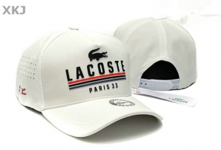 Lacoste Snapback Hat (3)
