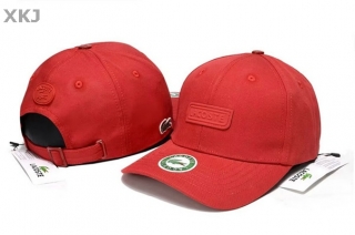 Lacoste Snapback Hat (6)