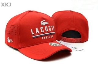 Lacoste Snapback Hat (19)