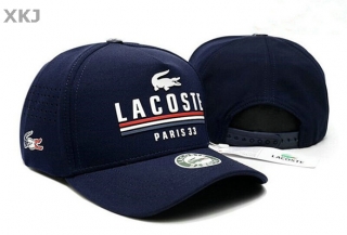Lacoste Snapback Hat (23)