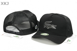 Lacoste Snapback Hat (25)