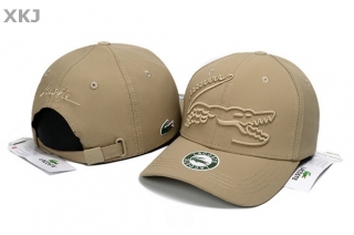 Lacoste Snapback Hat (26)