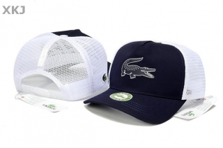 Lacoste Snapback Hat (34)