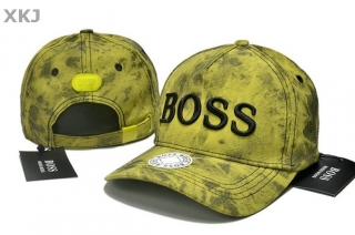 BOSS Snapback Hat (4)