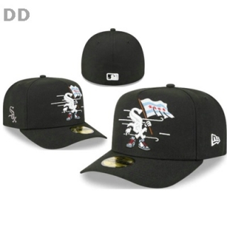 Chicago White Sox 59FIFTY Hat (130)