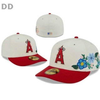 Los Angeles Angels 59FIFTY Hat (51)