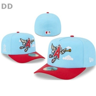 Los Angeles Angels 59FIFTY Hat (52)