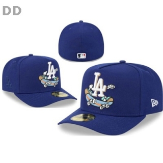 Los Angeles Dodgers 59FIFTY Hat (251)