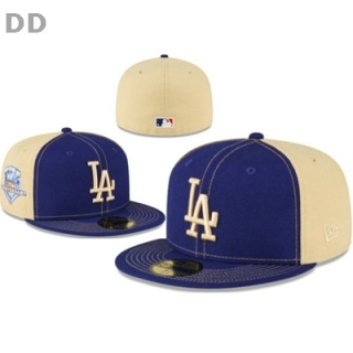 Los Angeles Dodgers 59FIFTY Hat (253)